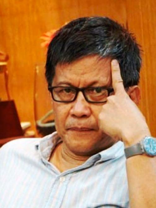 Picture of Rocky-Gerung