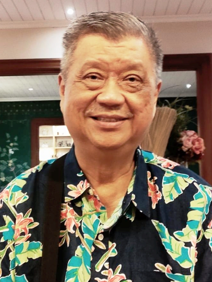 Picture of Dédé Oetomo