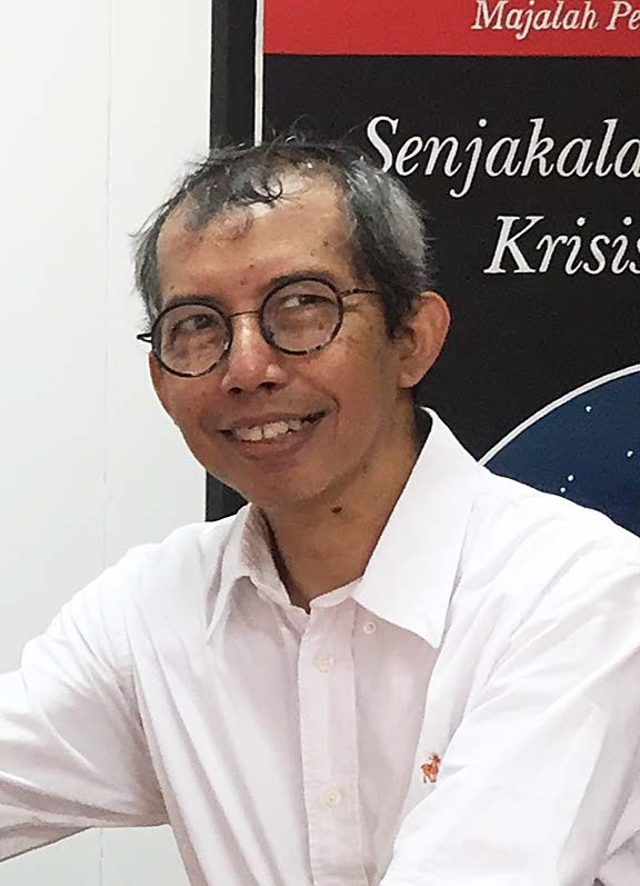 Picture of Harry Wibowo