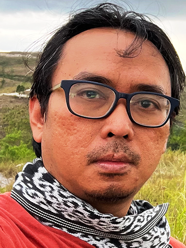 Picture of Ahmad Arif