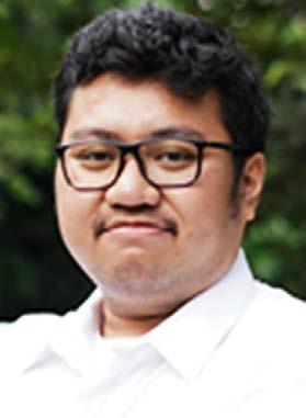 Picture of Omar Farizi Wonggo