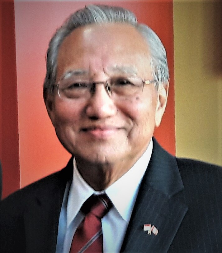 Picture of Robby Tulus