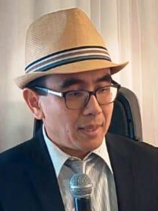 Picture of Mohammad Zulfan Tadjoeddin
