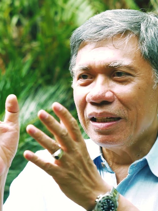 Picture of Agus Pakpahan