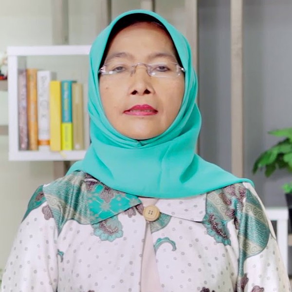 Picture of Maria Ulfah Anshor