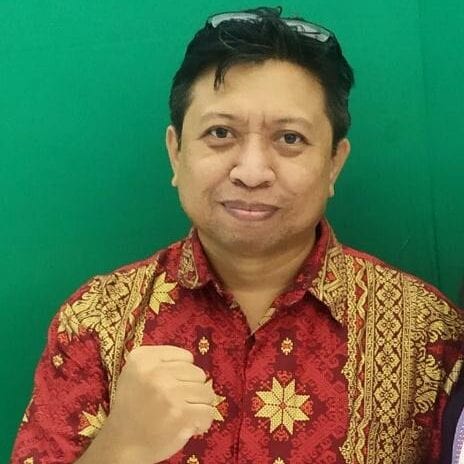 Picture of Dominggus Elcid Li