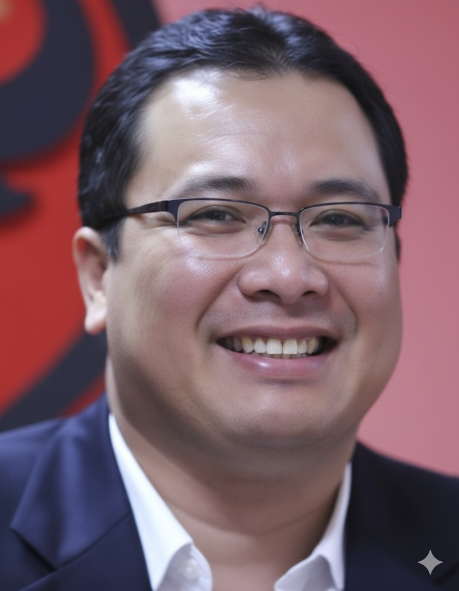 Picture of Arif Budimanta