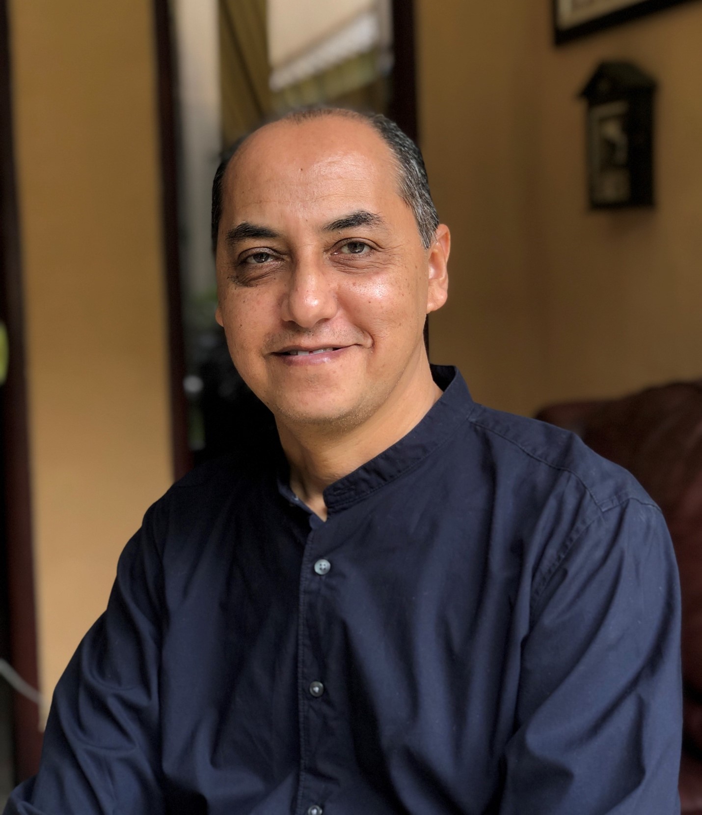 Picture of Zainal Abidin Bagir