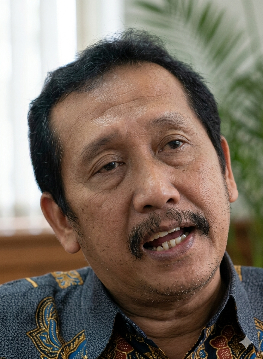 Picture of Purwo Santoso