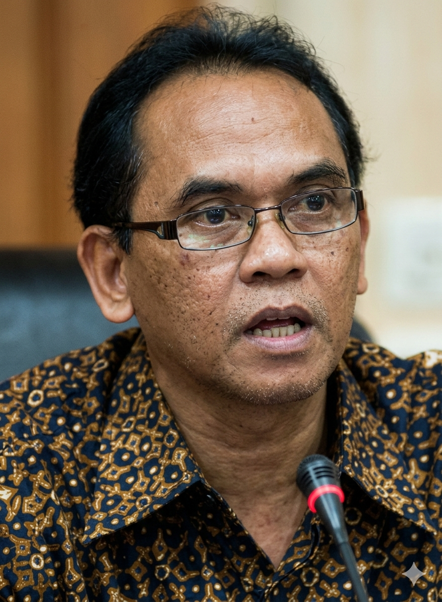 Picture of Hariadi Kartodihardjo