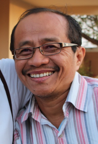Picture of Gregorius Soetomo