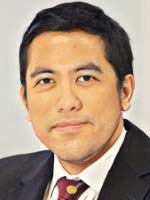 Picture of Vishnu Juwono