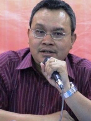 Picture of Robert Endi Jaweng