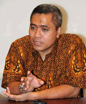 Picture of Eko Prasojo