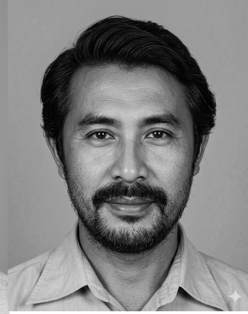 Picture of A. Ramlan Surbakti