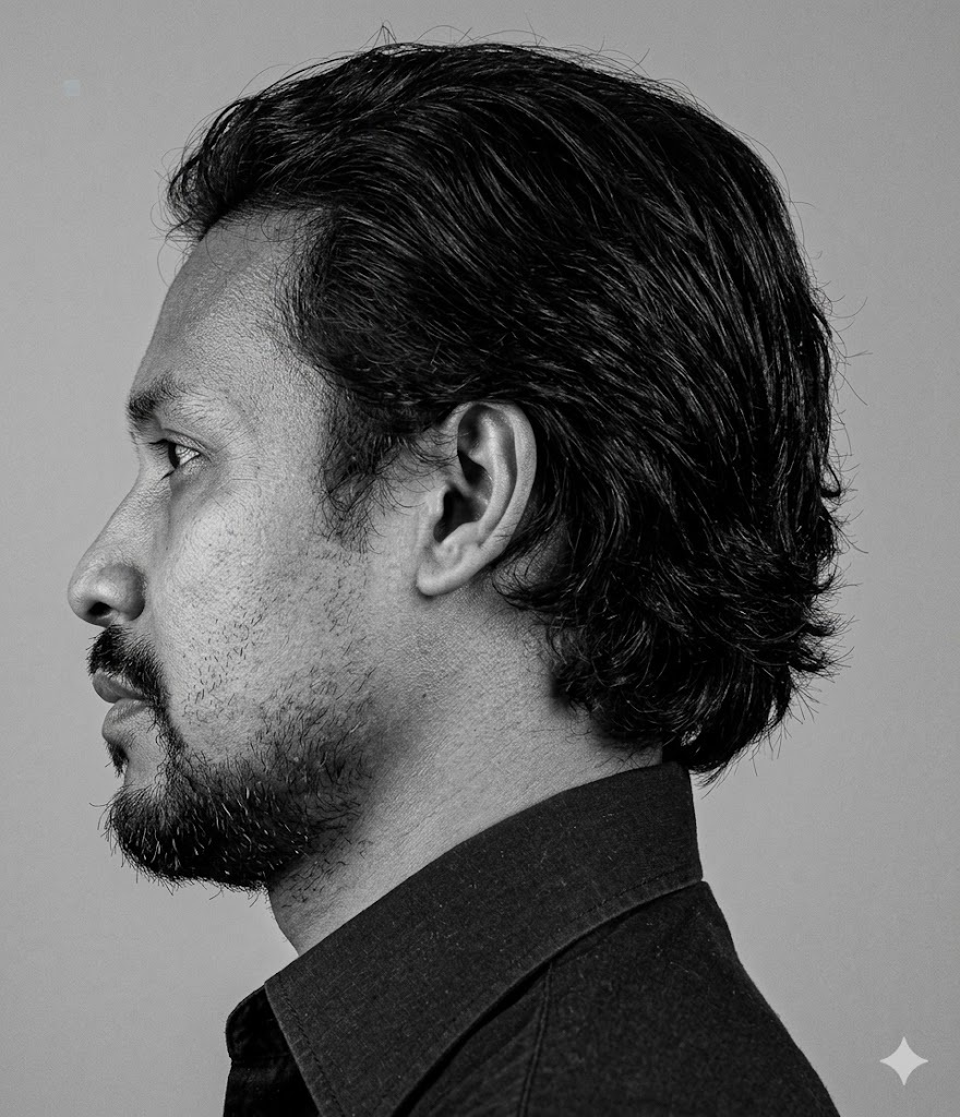 Picture of A. Ramlan Surbakti