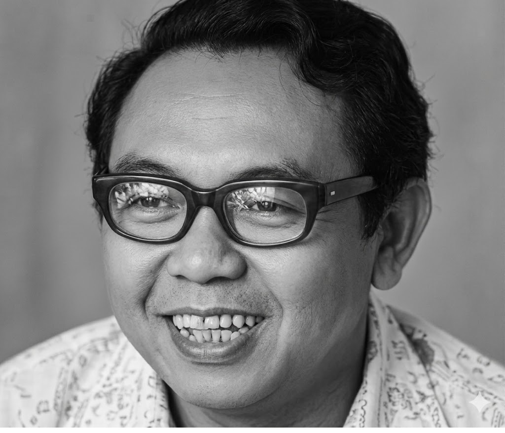 Picture of Abdurrahman Wahid