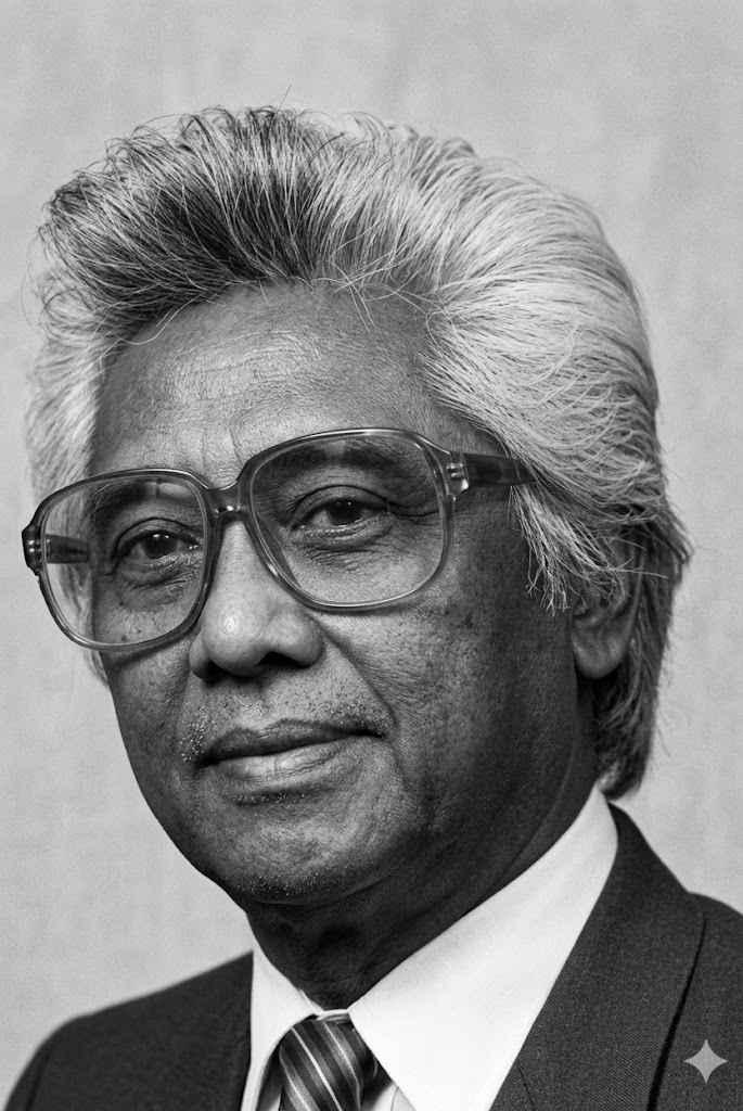 Picture of Adnan Buyung Nasution