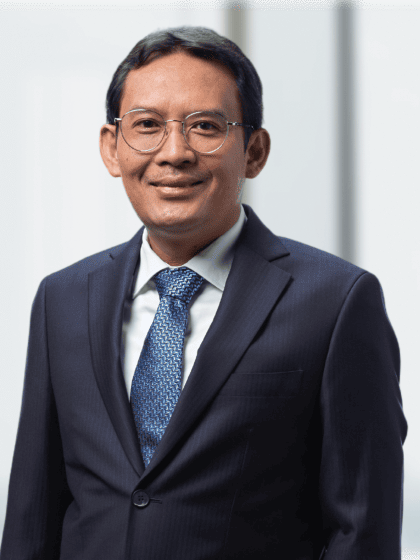 Picture of Ahmad Erani Yustika