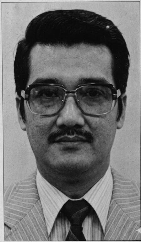Picture of Albert Widjaja