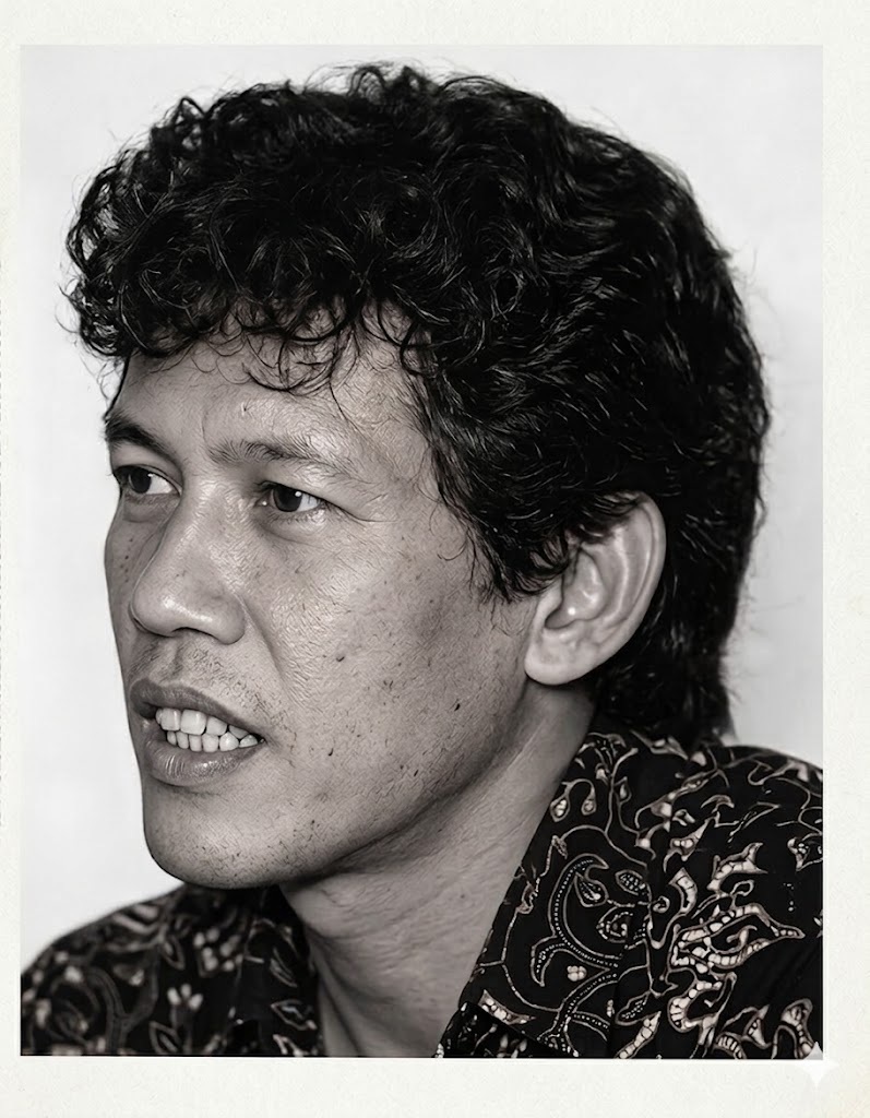 Picture of Arief Budiman