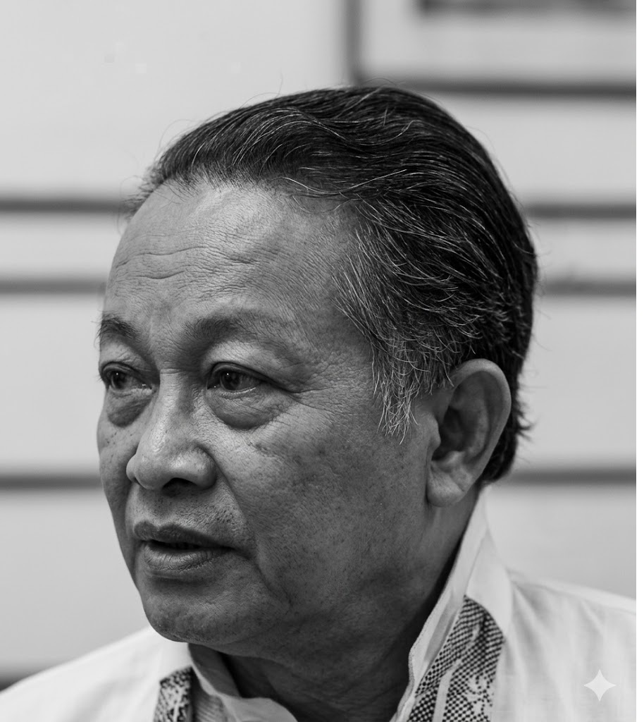 Picture of Bahrudin Suryobroto
