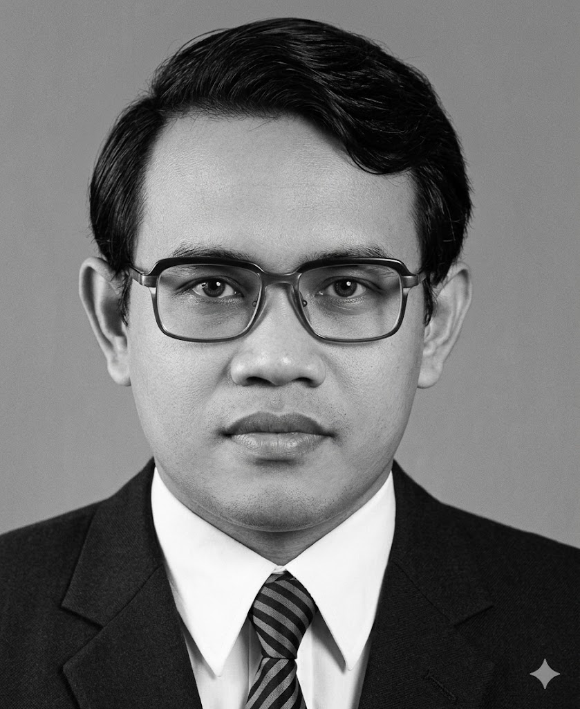 Picture of Budiono Kusumohamidjojo