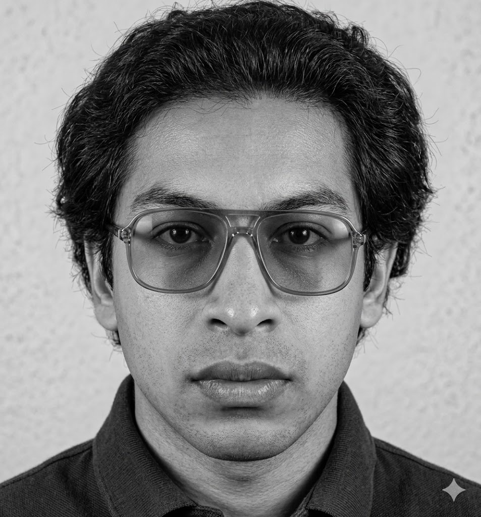 Picture of Hendrik Berybe