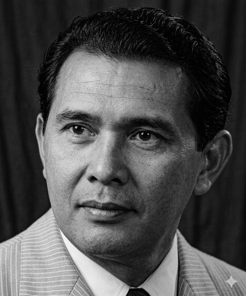 Picture of Iskandar Alisjahbana