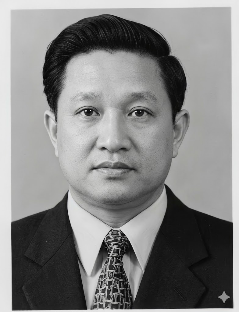 Picture of J.P. Hendropranoto Suselo