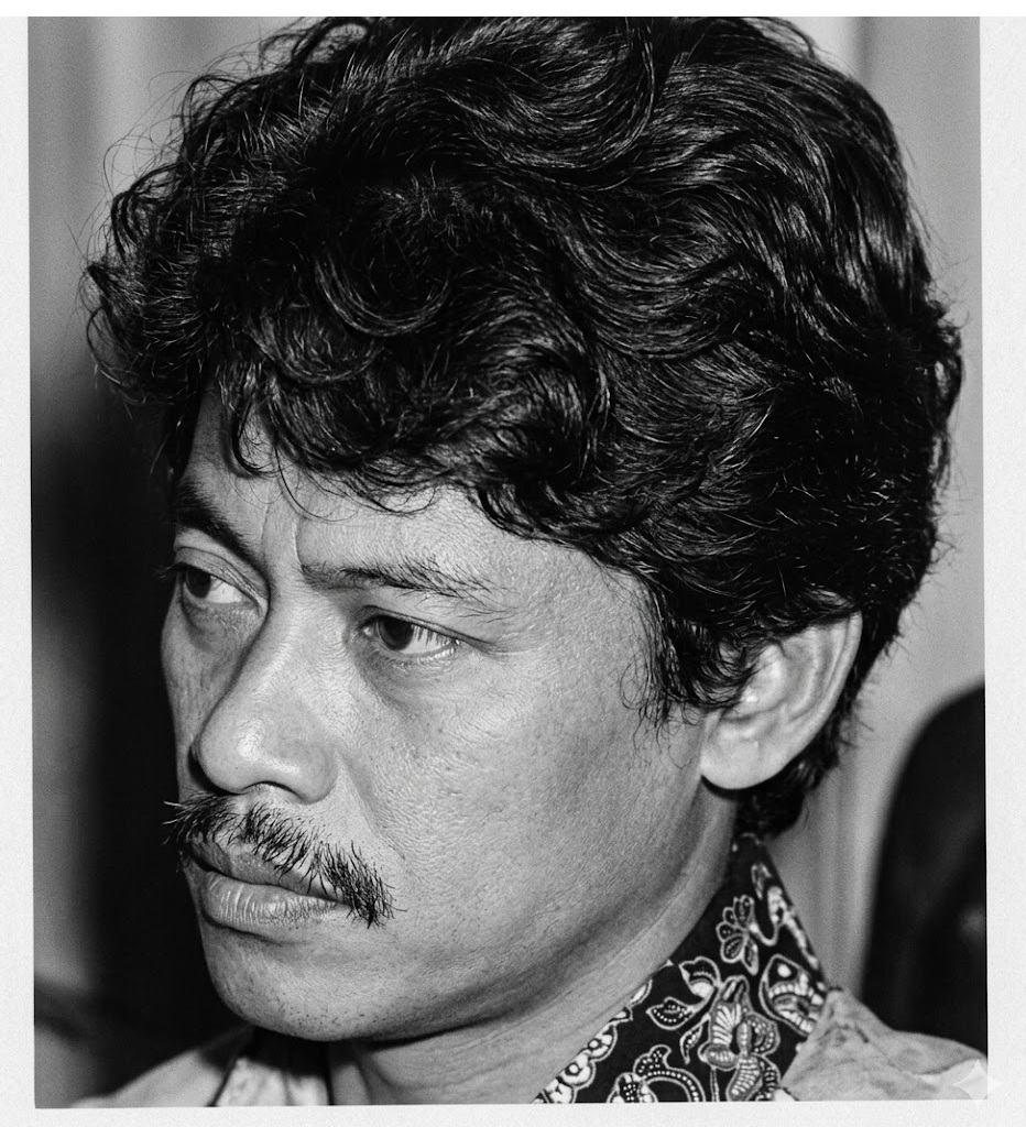 Picture of Jomo K. Sundaram
