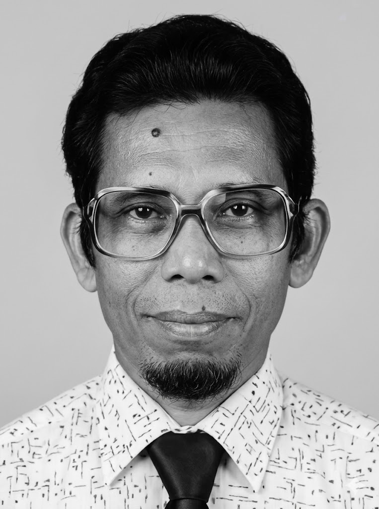 Picture of M. Daud Silalahi