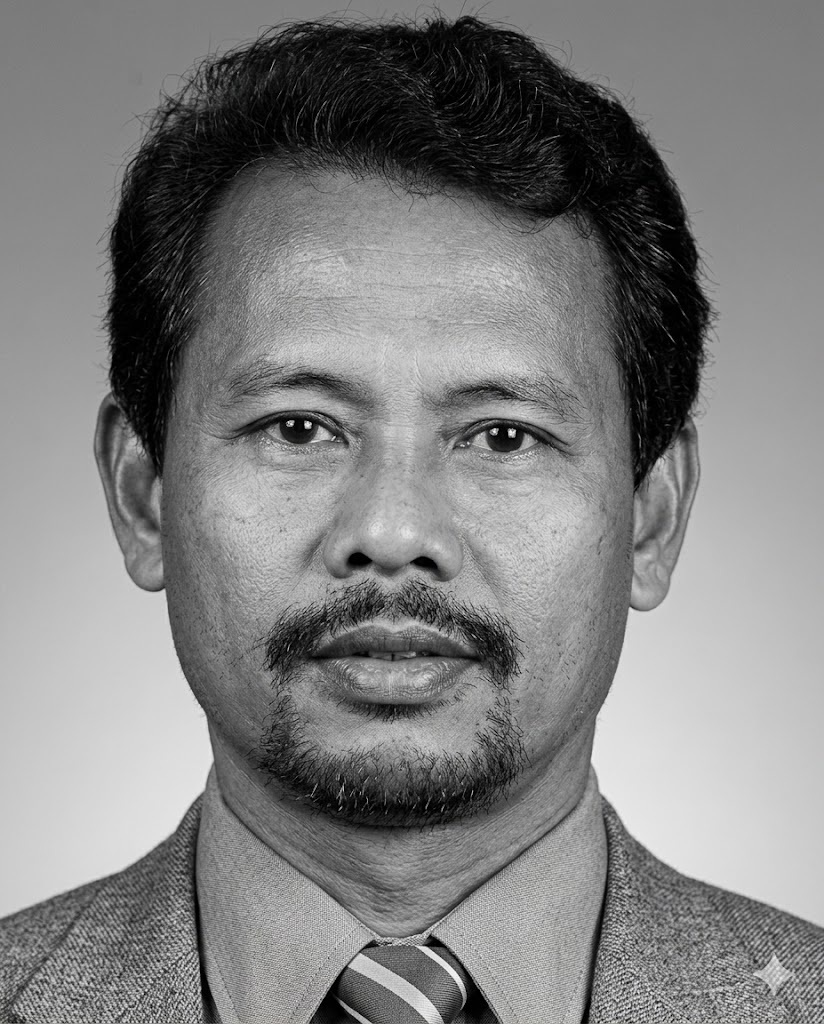 Picture of M. Suparmoko