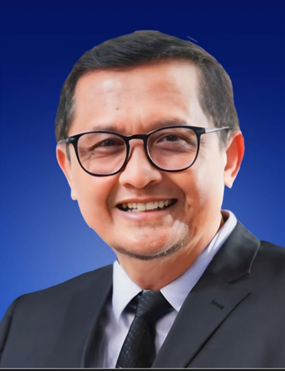 Picture of Didin S. Damanhuri