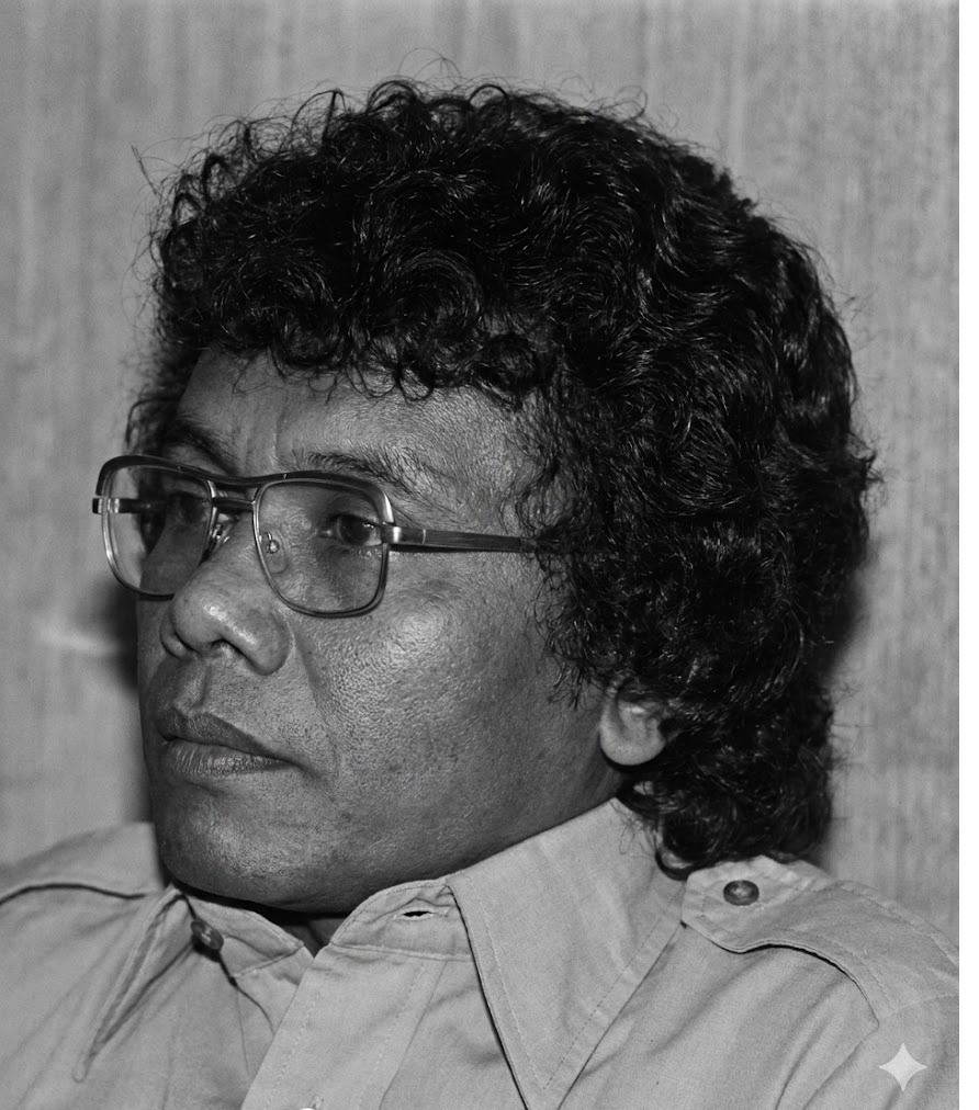 Picture of Pande Radja Silalahi