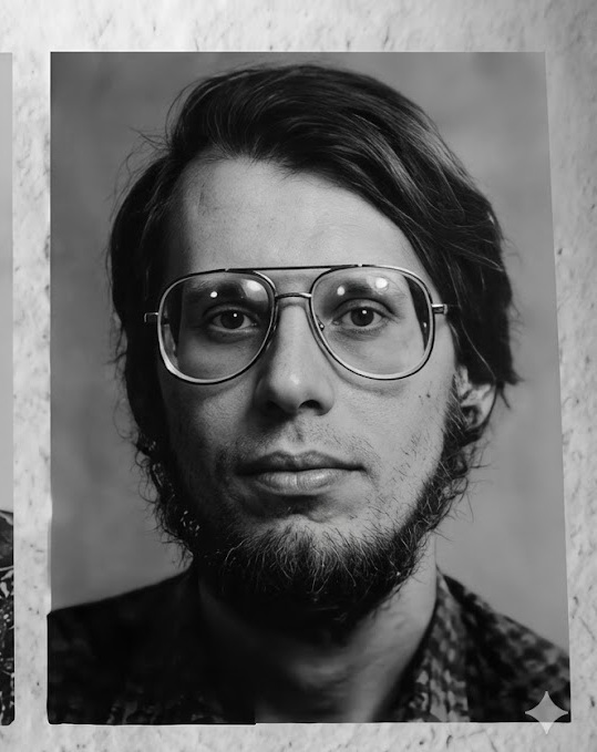 Picture of Piet Rietveld