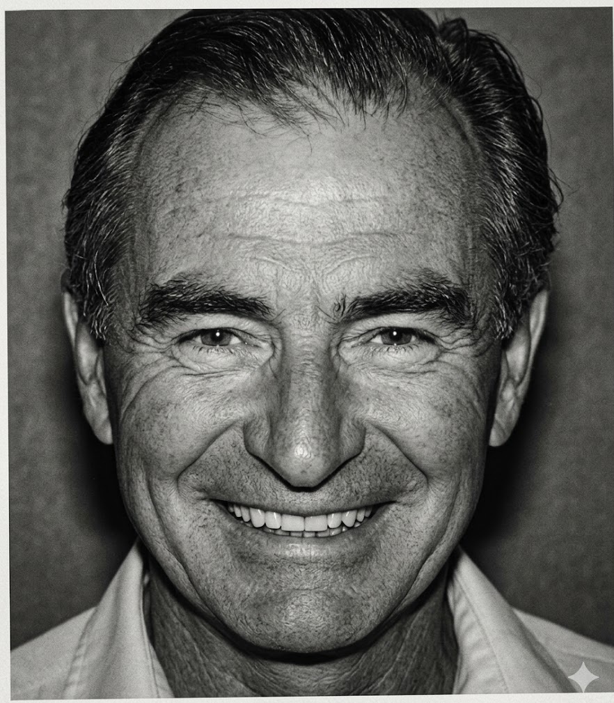 Picture of Richard Pearse