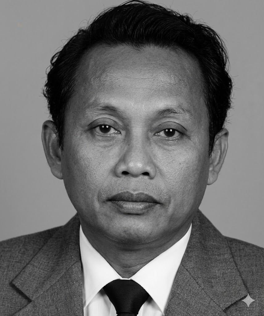 Picture of Saleh Syafradji