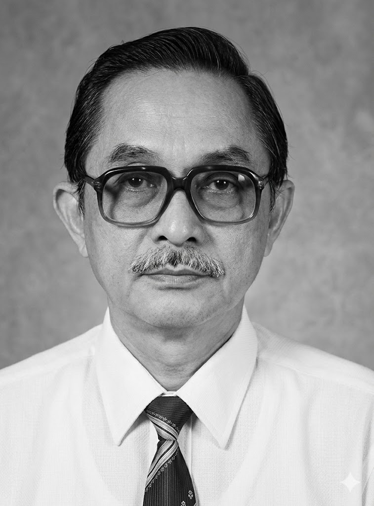 Picture of Satjipto Rahardjo