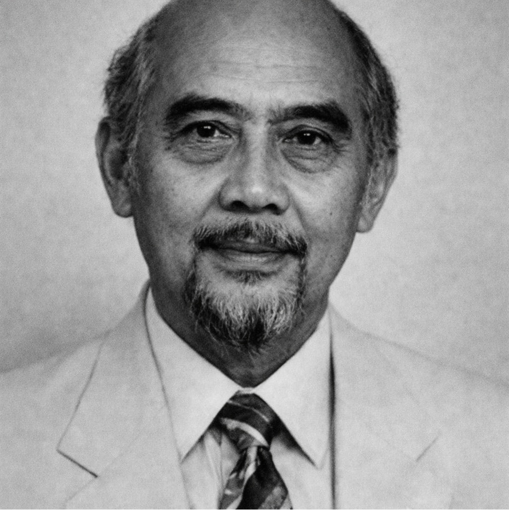 Picture of Sediono MP. Tjondronegoro