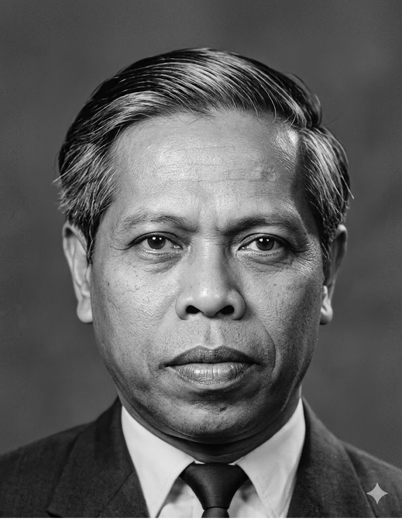 Picture of Selo Soemardjan