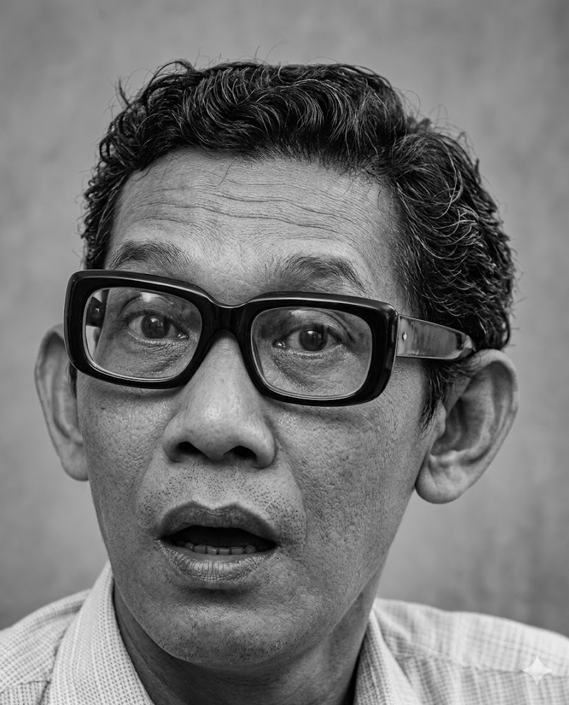 Picture of Soerjono Soekanto