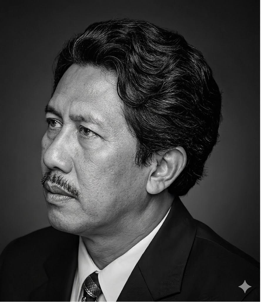 Picture of Soetandyo Wignjosoebroto