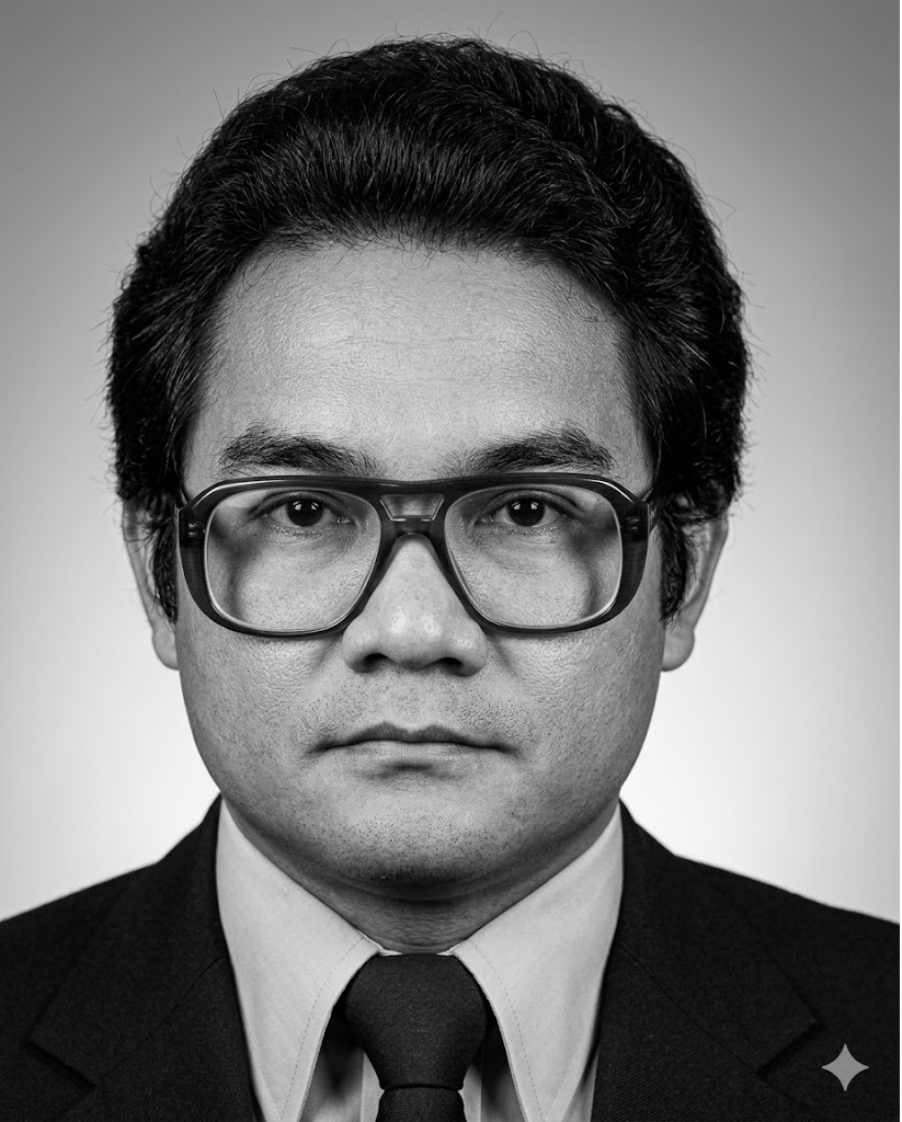 Picture of Sukanto Reksohadiprodjo