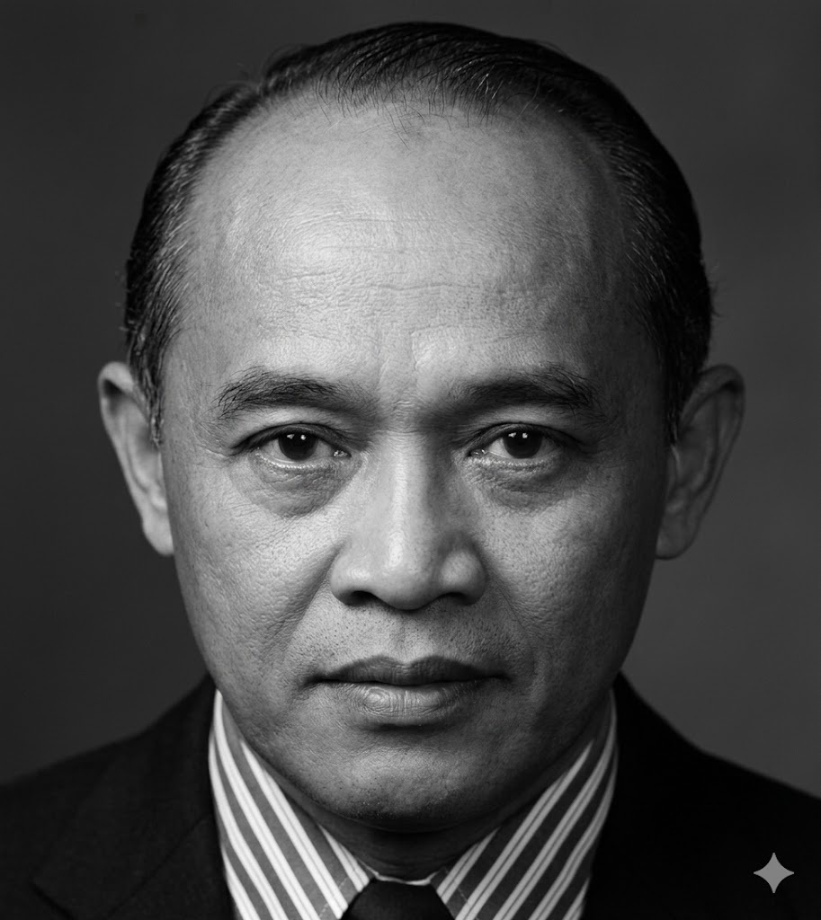 Picture of Suryo Sediono