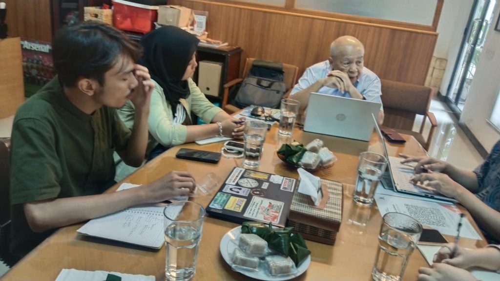 Rustam Ibrahim: Tanpa Etika, Wawancara Kehilangan Makna dan Menjadi Alat Manipulasi