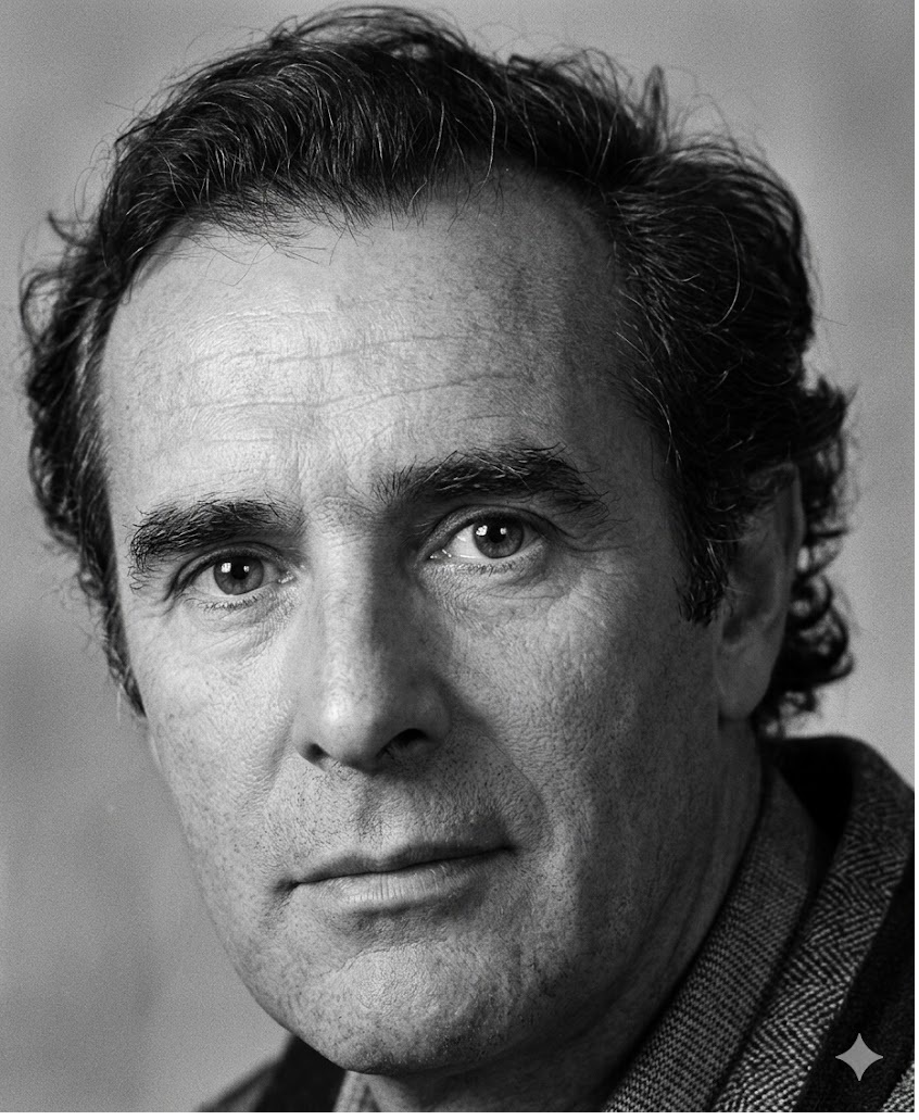 Picture of Willem J. Hendrix