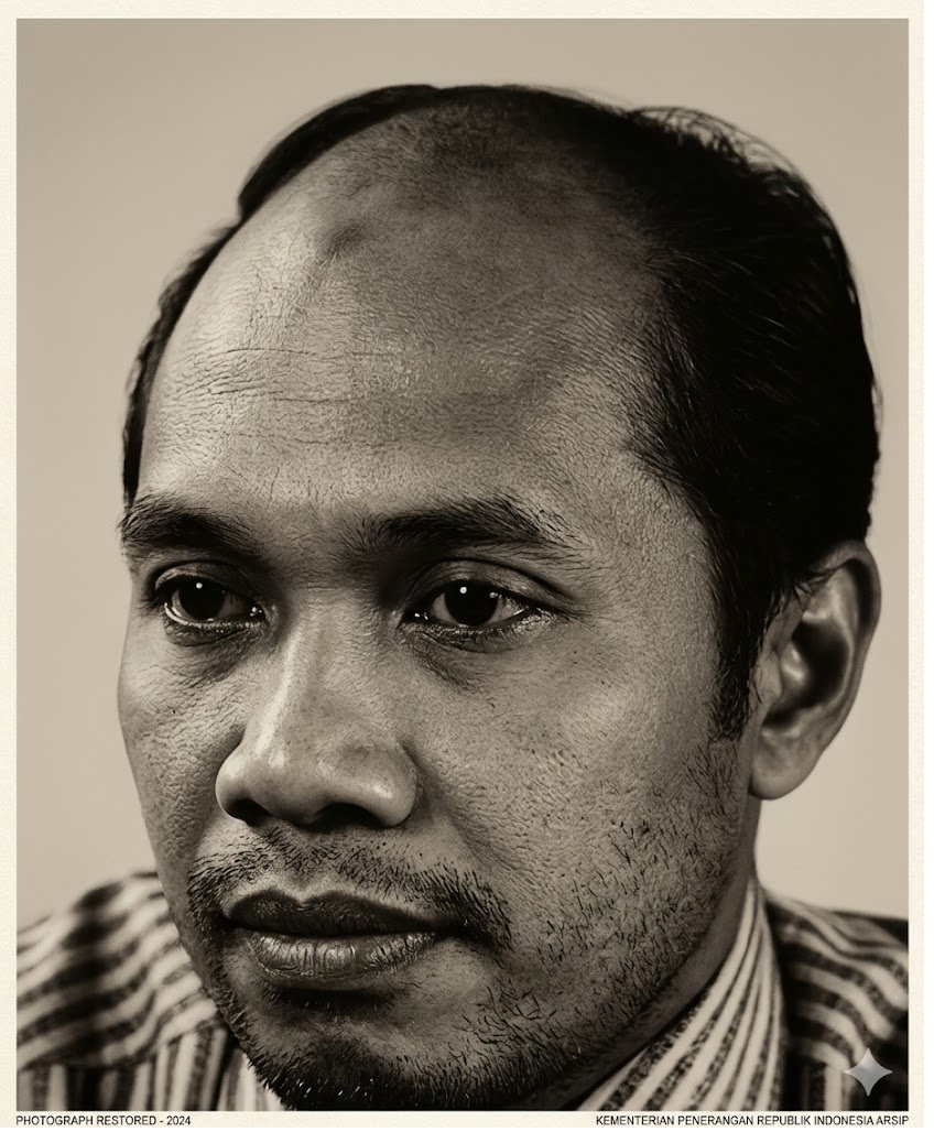 Picture of Winarno Surakhmad