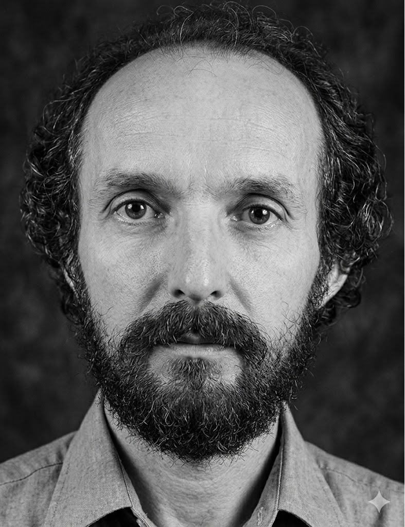 Picture of Wolfgang Clauss