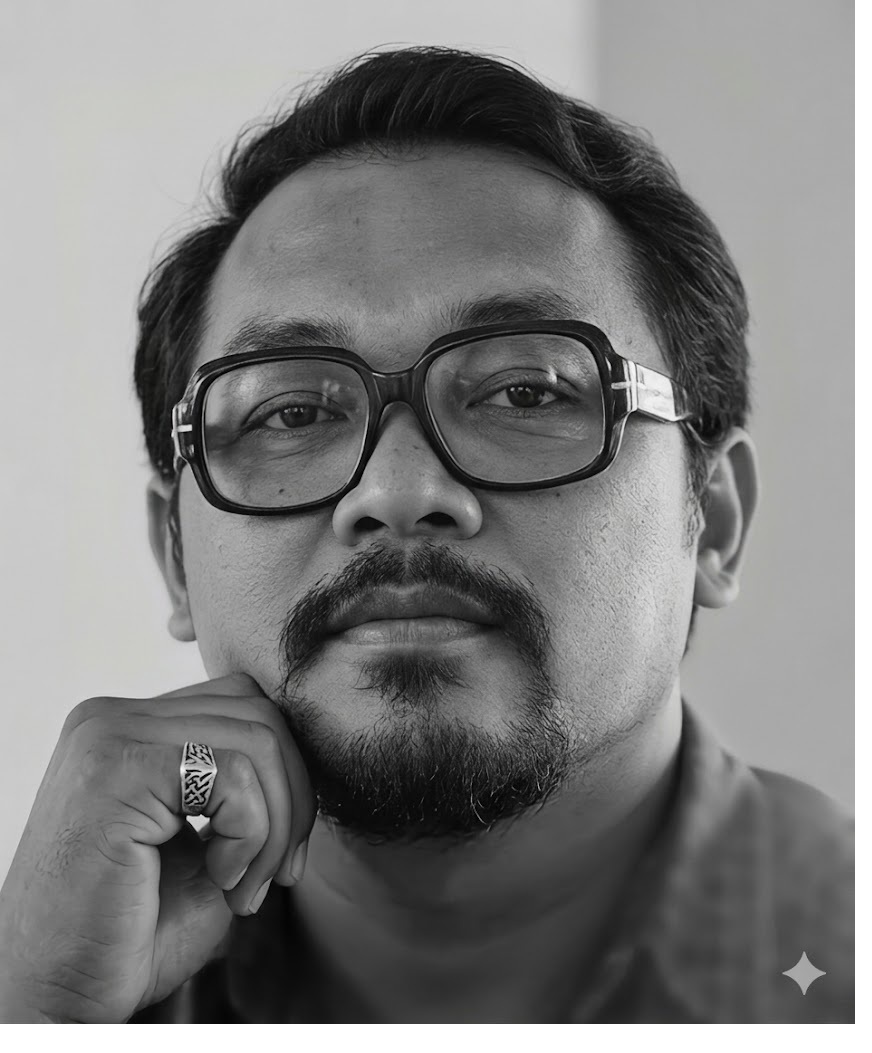 Picture of Y.B. Mangunwijaya